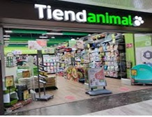 TIENDA ANIMAL